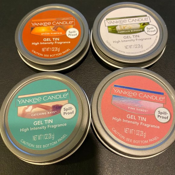 Yankee Candle Other Multiple Yankee Candle Geltins Poshmark